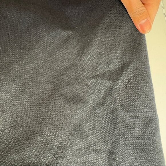 Nicole Bridger Ethically Made Tweed Wool Hemp Blend Color Block Blazer Coat Sz 4 - Picture 10 of 14